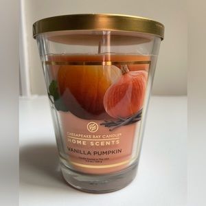 Chesapeake Bay Candle Vanilla Pumpkin